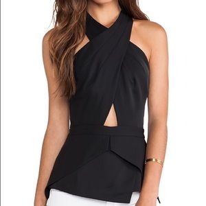 Bcbgmaxazria tank